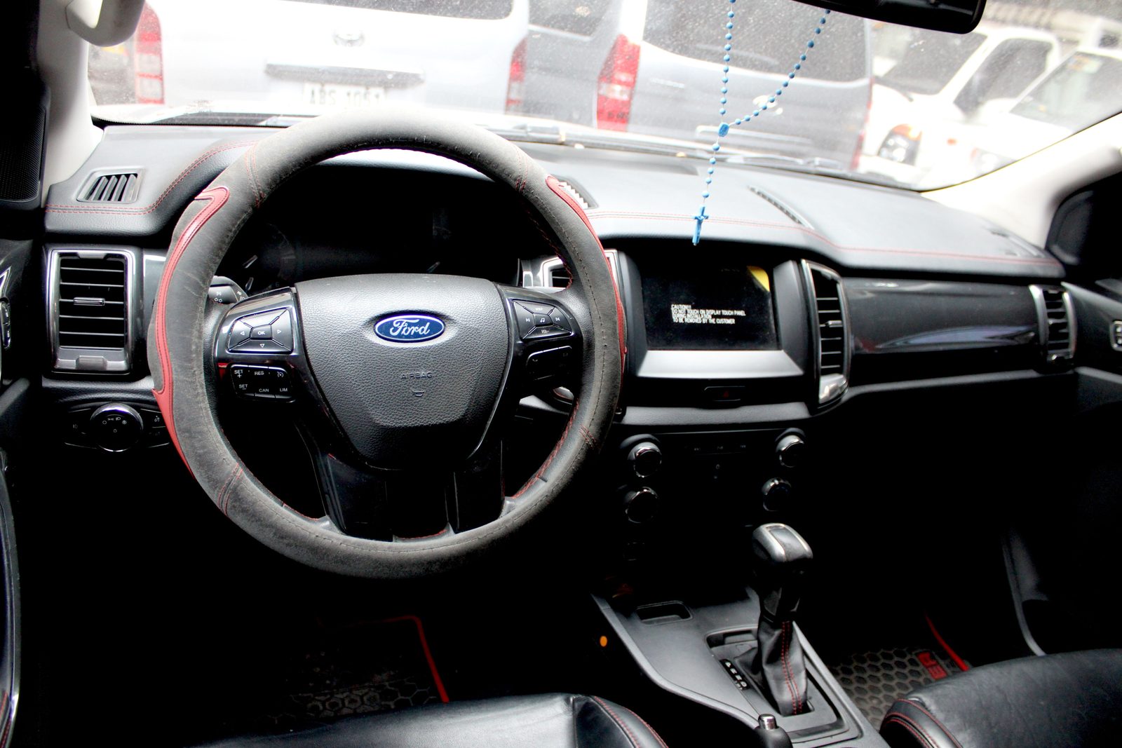 2020 Ford Ranger FX4 4x2 2.2, A/T, DSL 42T photo 9