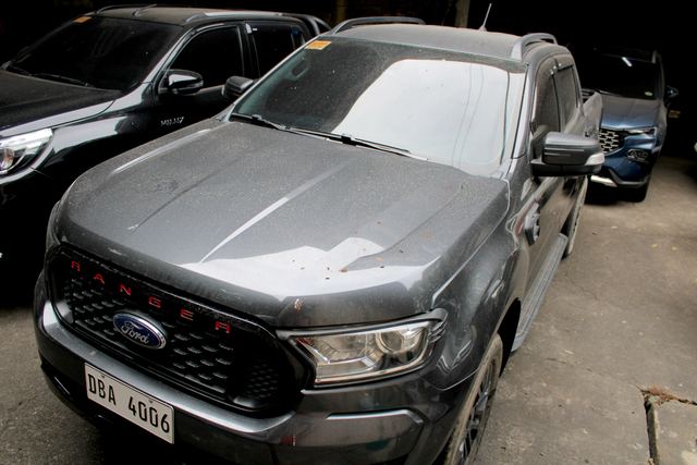 2020 Ford Ranger FX4 4x2 2.2, A/T, DSL 42T