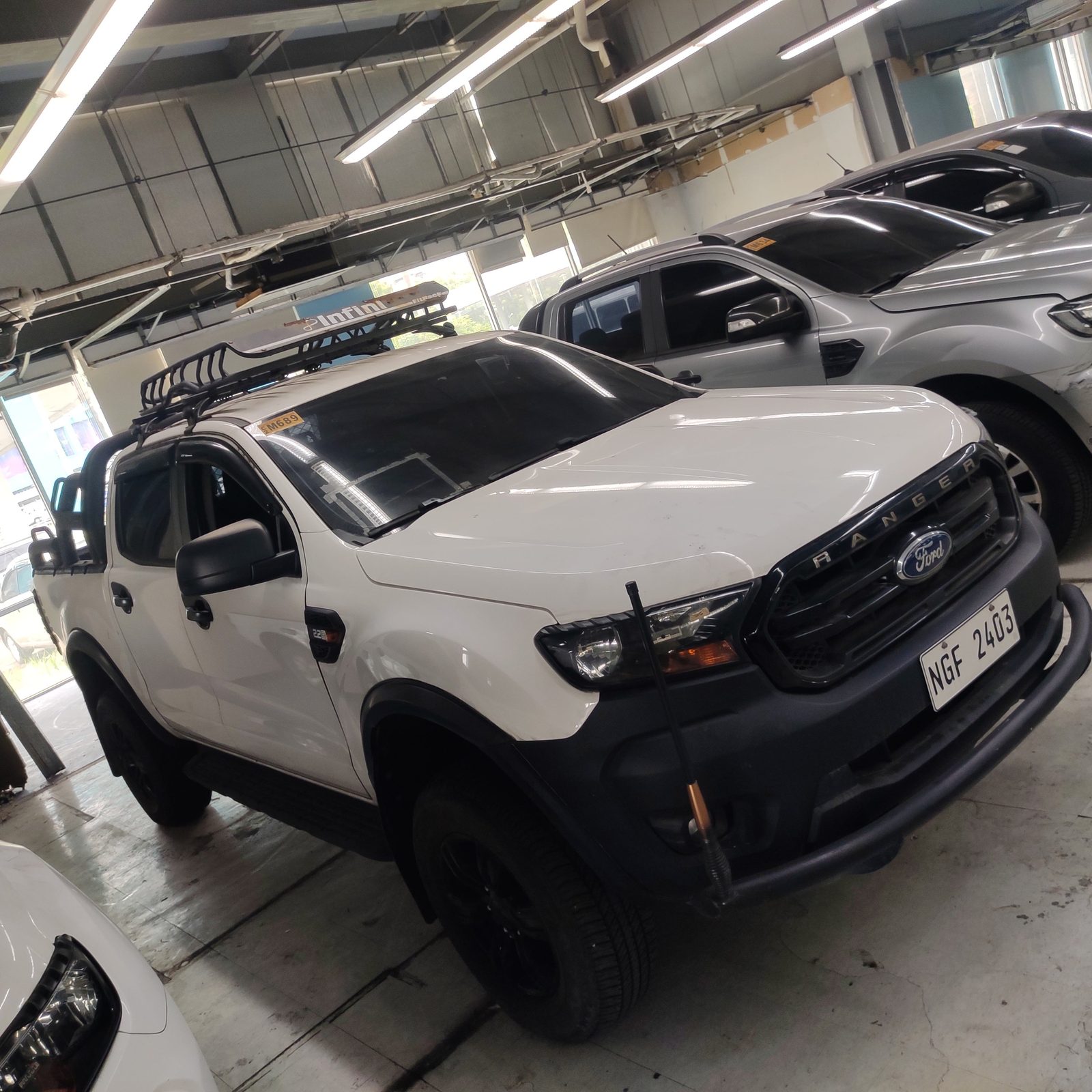 2020 Ford Ranger XLS 4x2 2.2 MT DSL 86T photo 2