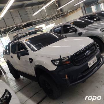 2020 Ford Ranger XLS 4x2 2.2 MT DSL 86T photo 2