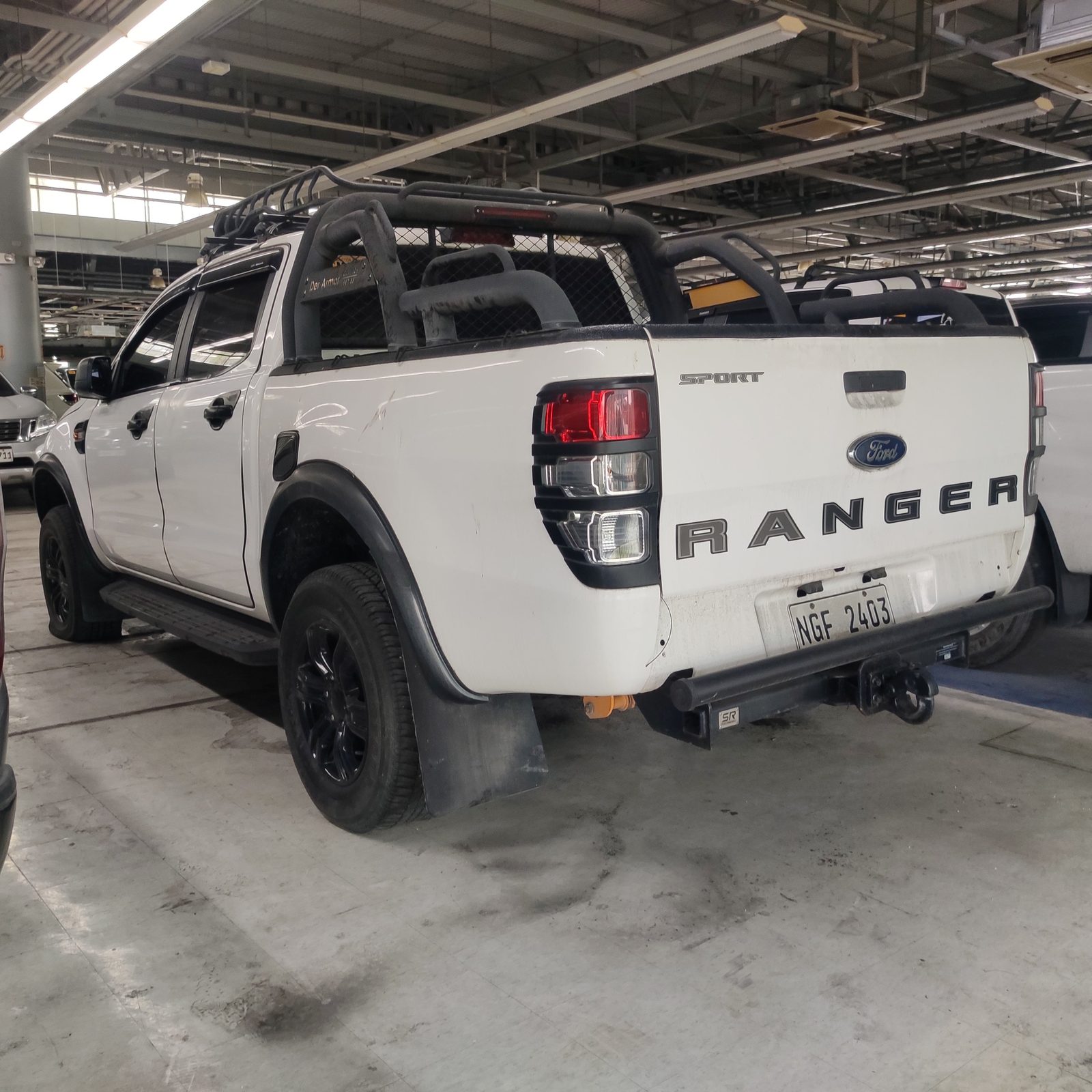 2020 Ford Ranger XLS 4x2 2.2 MT DSL 86T photo 3