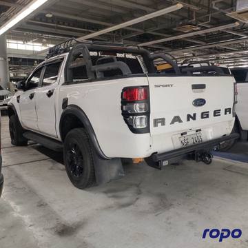 2020 Ford Ranger XLS 4x2 2.2 MT DSL 86T photo 3