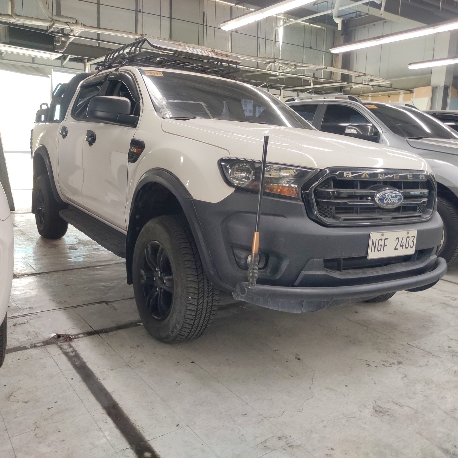 2020 Ford Ranger XLS 4x2 2.2 MT DSL 86T photo 4
