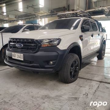 2020 Ford Ranger XLS 4x2 2.2 MT DSL 86T photo 5