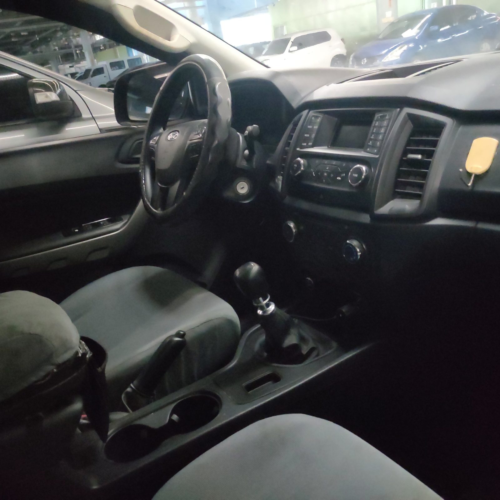 2020 Ford Ranger XLS 4x2 2.2 MT DSL 86T photo 6