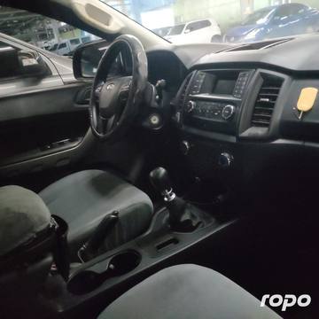 2020 Ford Ranger XLS 4x2 2.2 MT DSL 86T photo 6