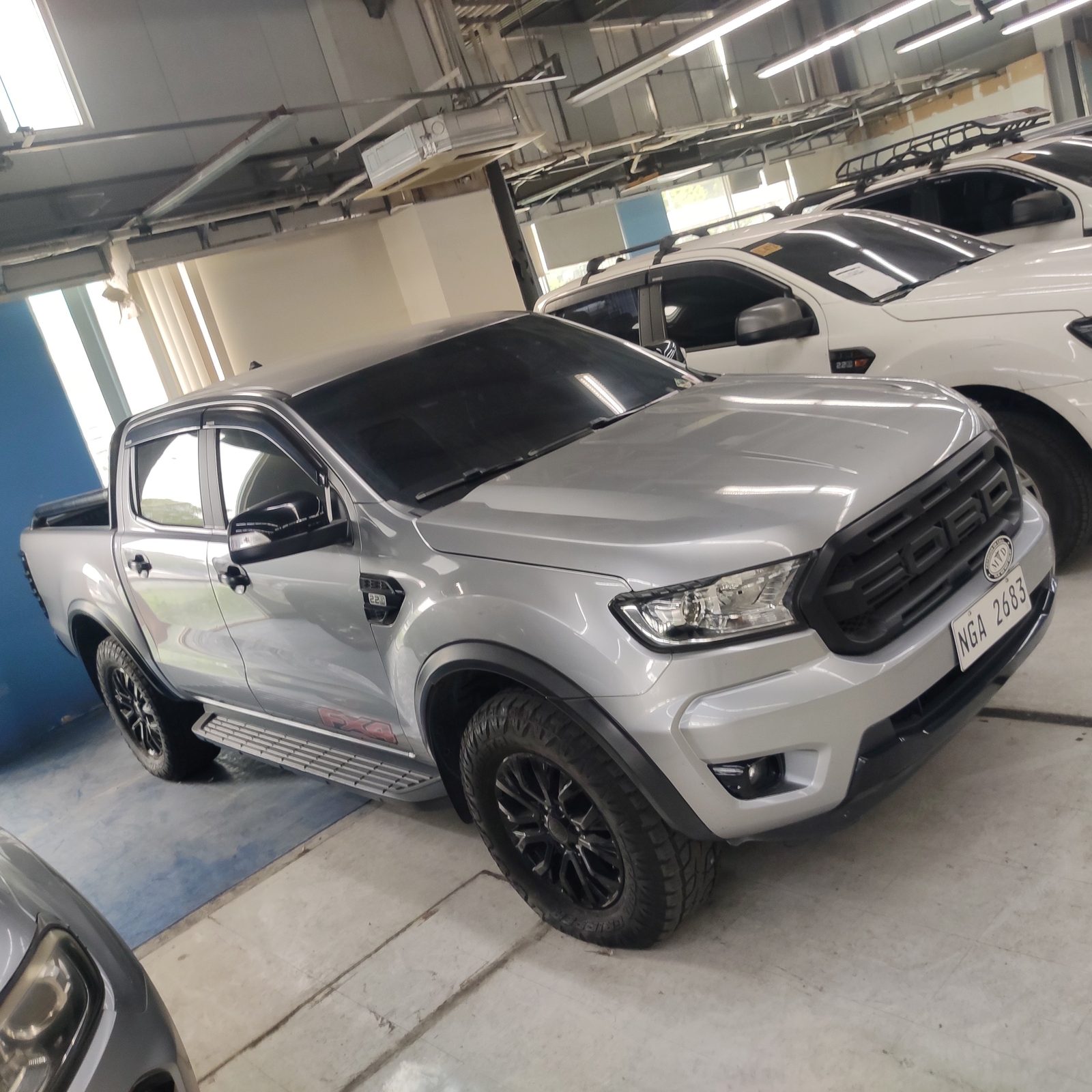 2020 Ford Ranger FX4 4x2 2.2 AT DSL 99Tkms photo 2