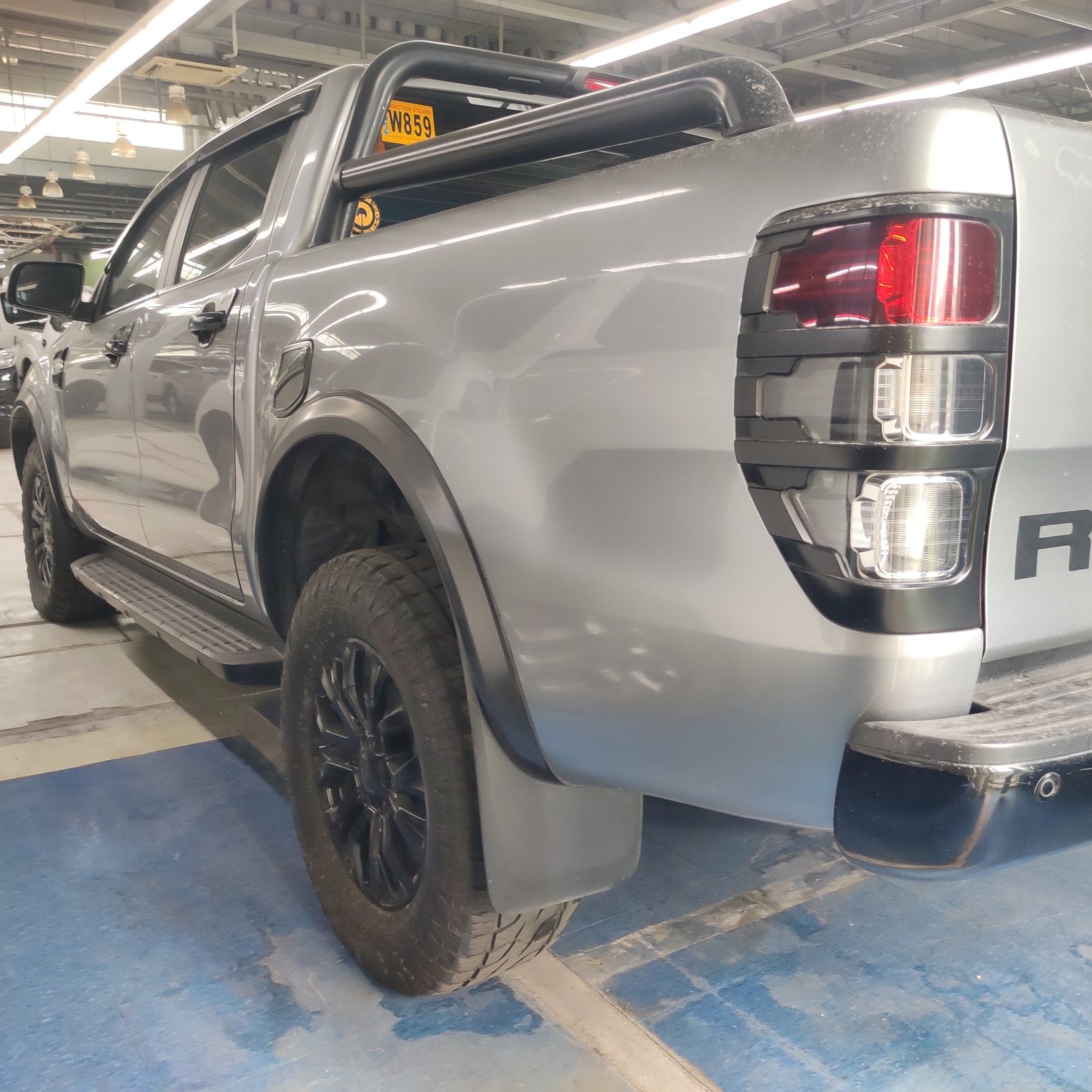 2020 Ford Ranger FX4 4x2 2.2 AT DSL 99Tkms photo 3