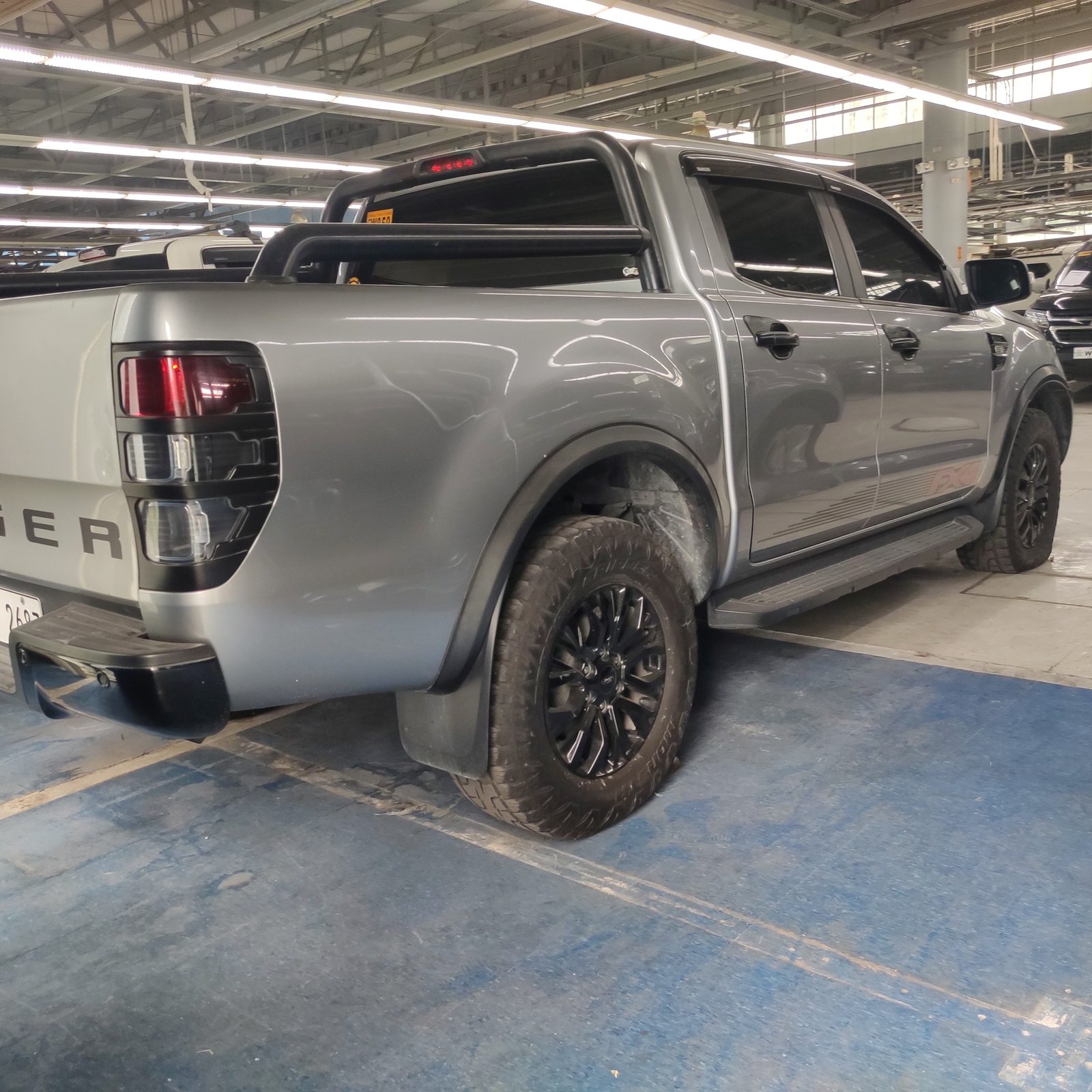 2020 Ford Ranger FX4 4x2 2.2 AT DSL 99Tkms photo 4