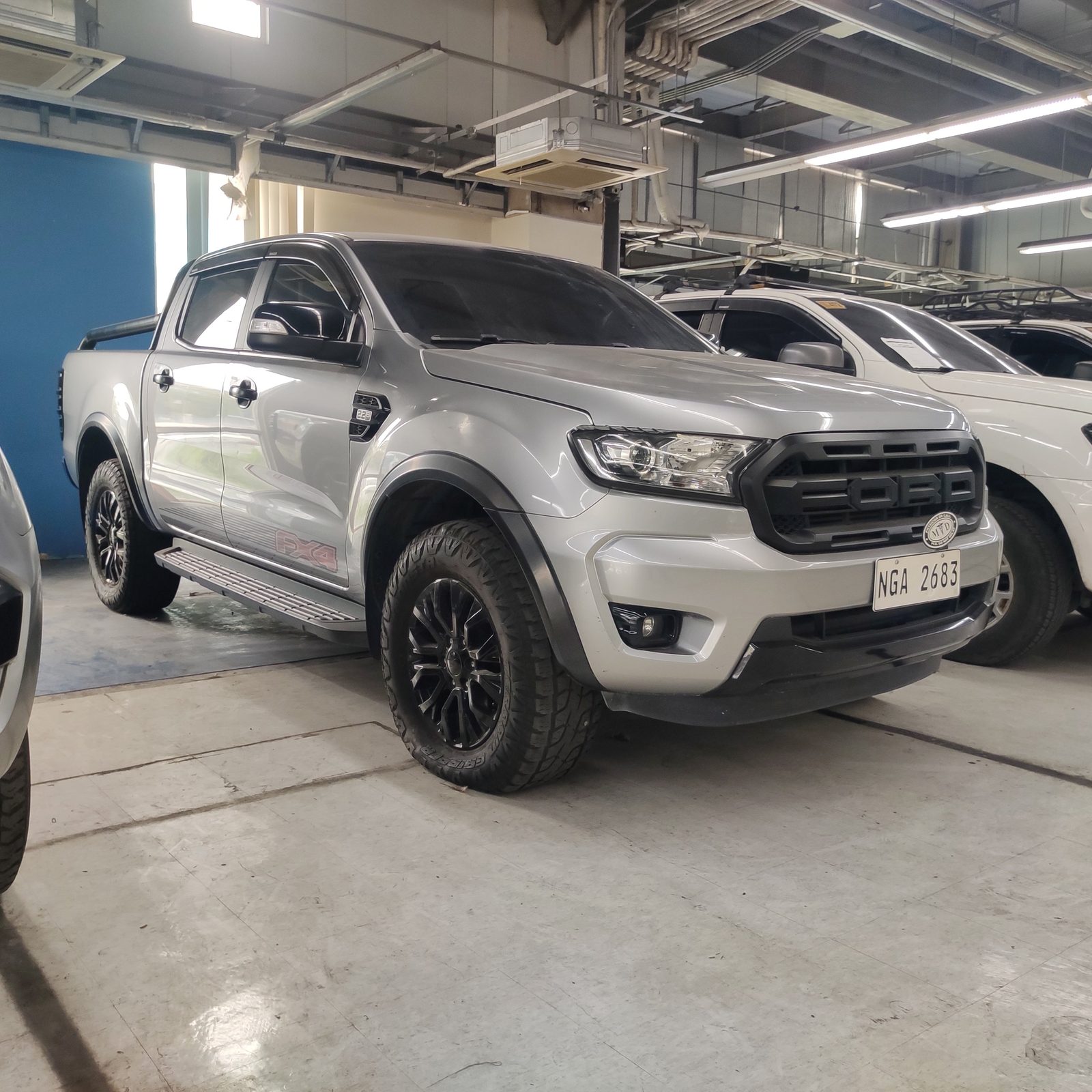 2020 Ford Ranger FX4 4x2 2.2 AT DSL 99Tkms photo 5