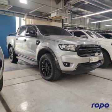 2020 Ford Ranger FX4 4x2 2.2 AT DSL 99Tkms photo 5