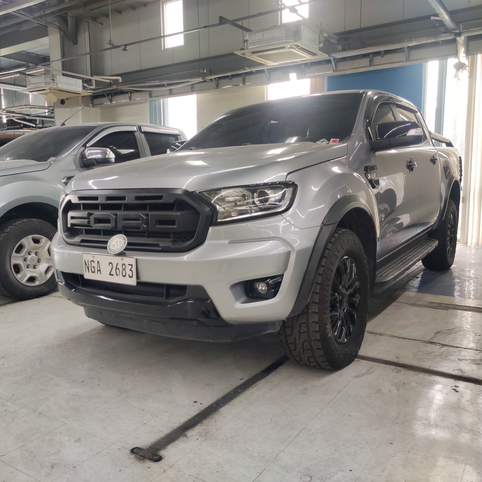 2020 Ford Ranger FX4 4x2 2.2 AT DSL 99Tkms photo 6