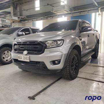 2020 Ford Ranger FX4 4x2 2.2 AT DSL 99Tkms photo 6