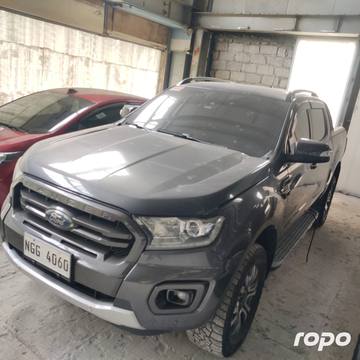 2020 Ford Ranger Raptor 4x4 2.0, A/T, DSL 161Tkms photo 1