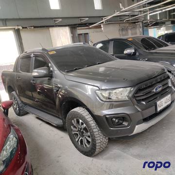 2020 Ford Ranger Raptor 4x4 2.0, A/T, DSL 161Tkms photo 2