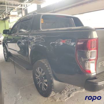 2020 Ford Ranger Raptor 4x4 2.0, A/T, DSL 161Tkms photo 3