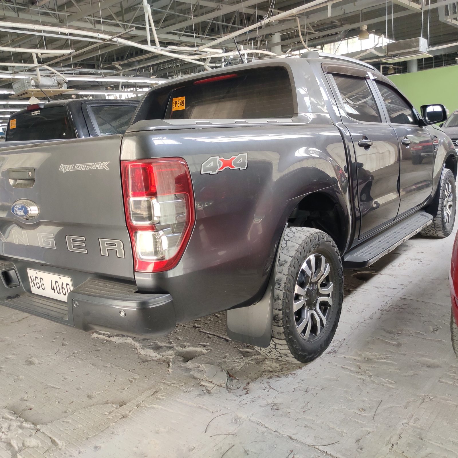 2020 Ford Ranger Raptor 4x4 2.0, A/T, DSL 161Tkms photo 4
