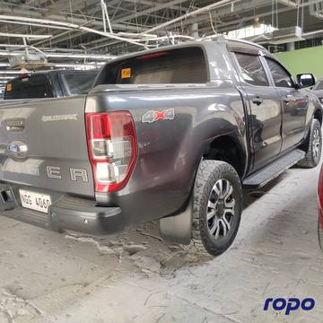 2020 Ford Ranger Raptor 4x4 2.0, A/T, DSL 161Tkms photo 4