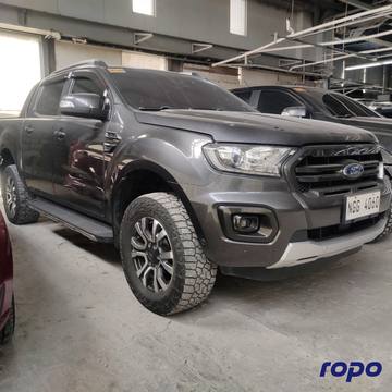 2020 Ford Ranger Raptor 4x4 2.0, A/T, DSL 161Tkms photo 5