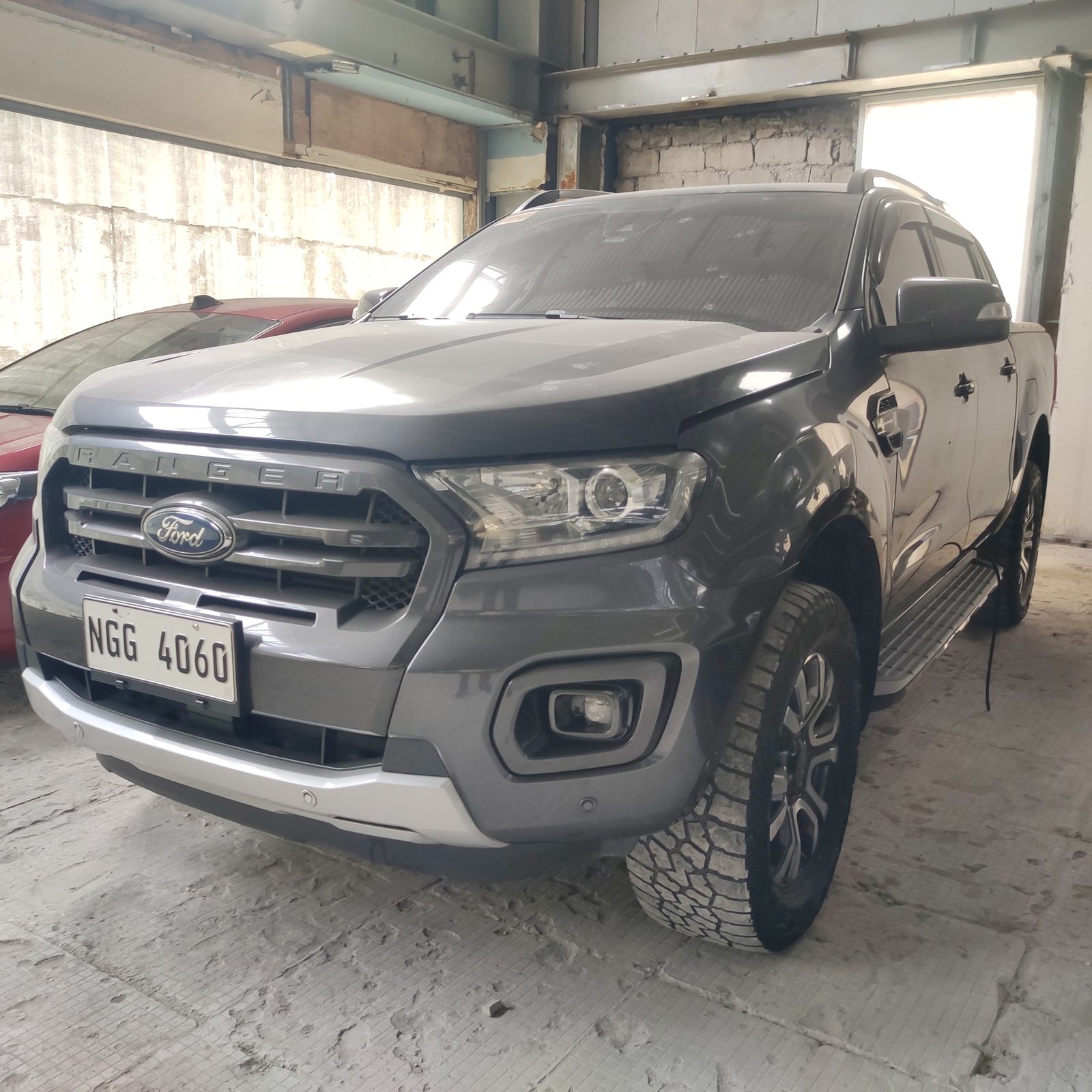 2020 Ford Ranger Raptor 4x4 2.0, A/T, DSL 161Tkms photo 6