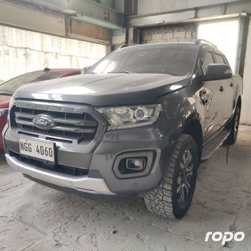2020 Ford Ranger Raptor 4x4 2.0, A/T, DSL 161Tkms photo 6