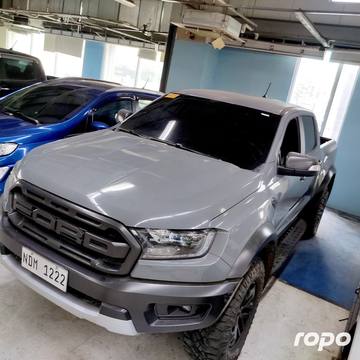 2020 Ford Ranger Raptor 4x4 2.0, A/T, DSL 38T photo 1