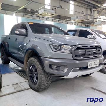 2020 Ford Ranger Raptor 4x4 2.0, A/T, DSL 38T photo 3
