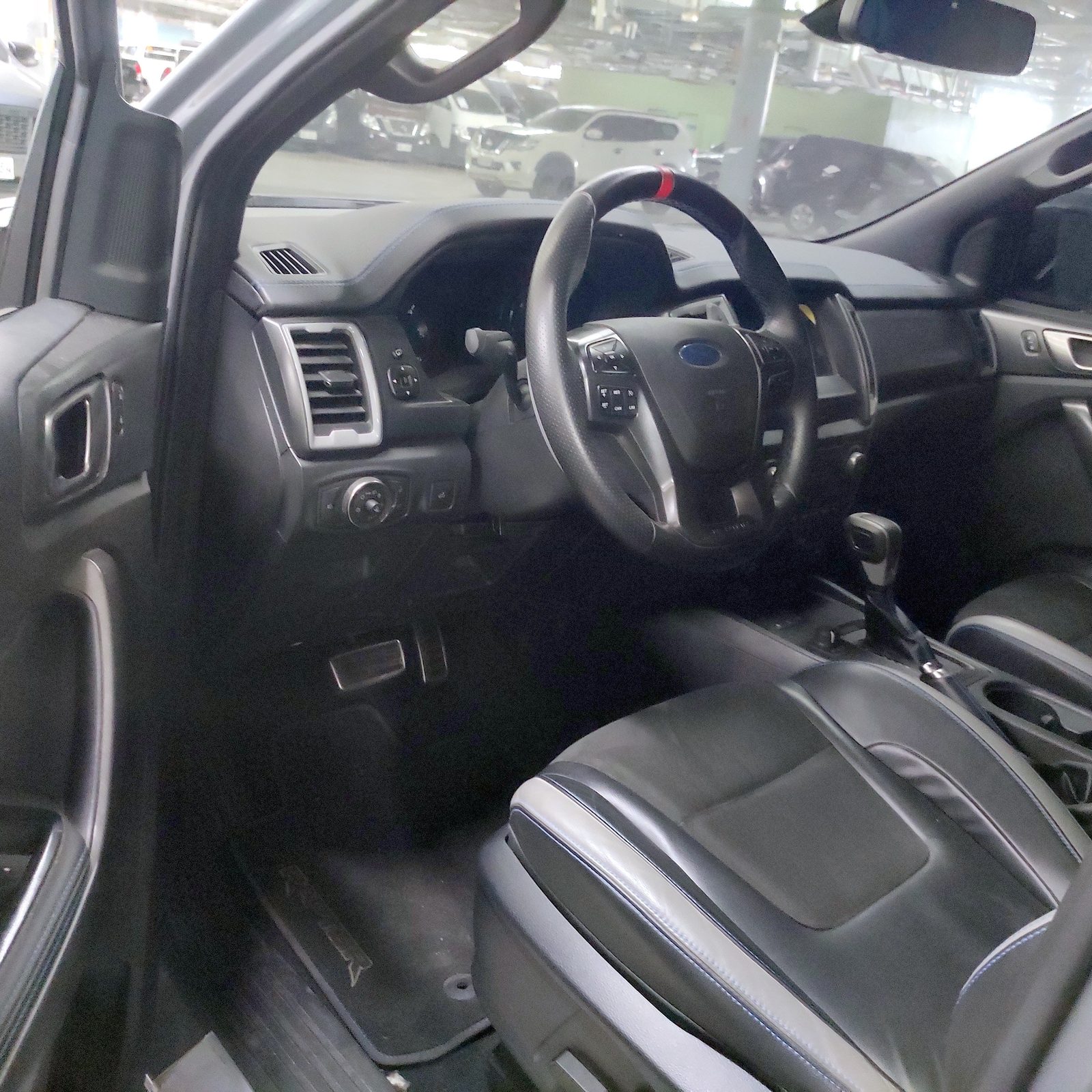 2020 Ford Ranger Raptor 4x4 2.0, A/T, DSL 38T photo 6
