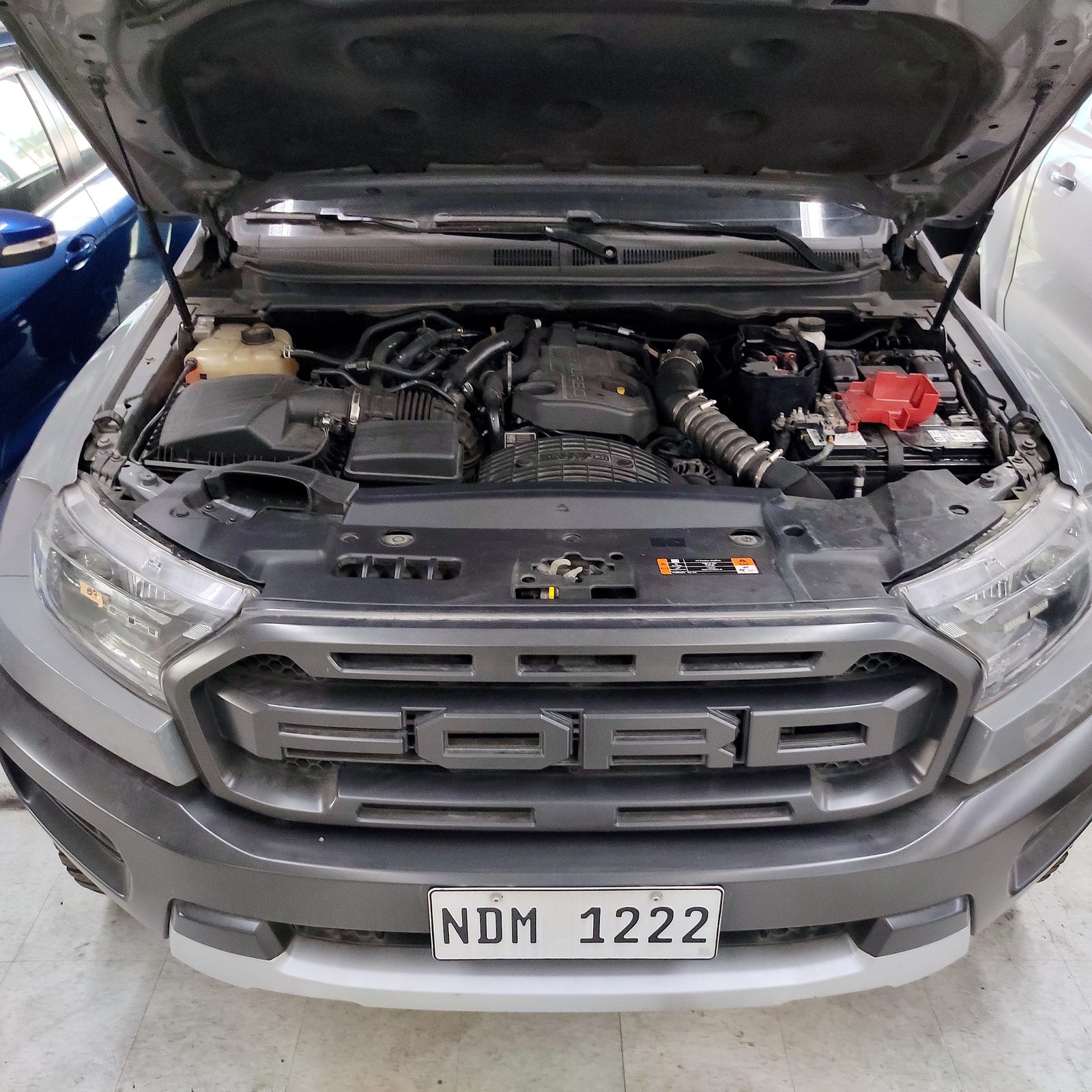 2020 Ford Ranger Raptor 4x4 2.0, A/T, DSL 38T photo 7