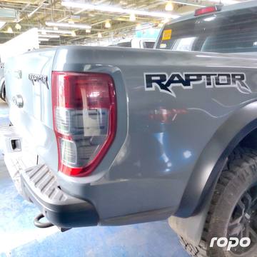 2020 Ford Ranger Raptor 4x4 2.0, A/T, DSL 38T photo 8