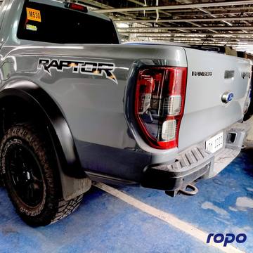2020 Ford Ranger Raptor 4x4 2.0, A/T, DSL 38T photo 9
