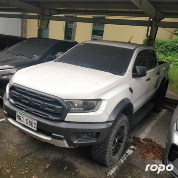 2020 Ford Ranger Raptor 4x4 2.0, AT, DSL 118T photo 1