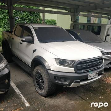 2020 Ford Ranger Raptor 4x4 2.0, AT, DSL 118T photo 2