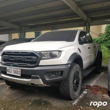 2020 Ford Ranger Raptor 4x4 2.0, AT, DSL 118T photo 3