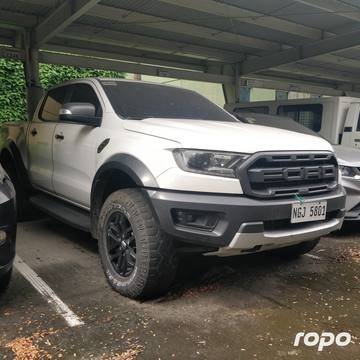 2020 Ford Ranger Raptor 4x4 2.0, AT, DSL 118T photo 4