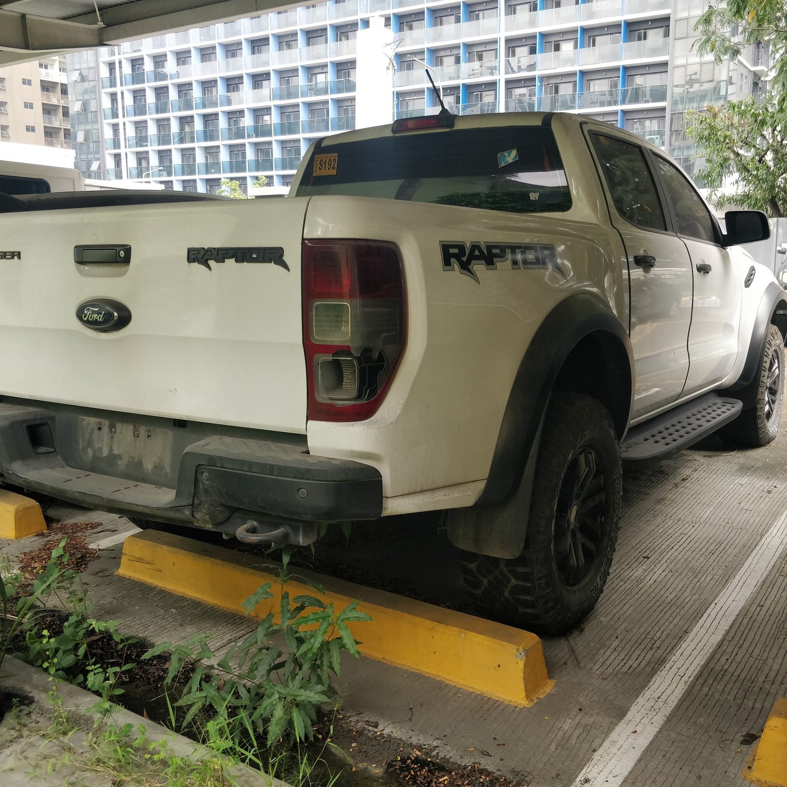 2020 Ford Ranger Raptor 4x4 2.0, AT, DSL 118T photo 5