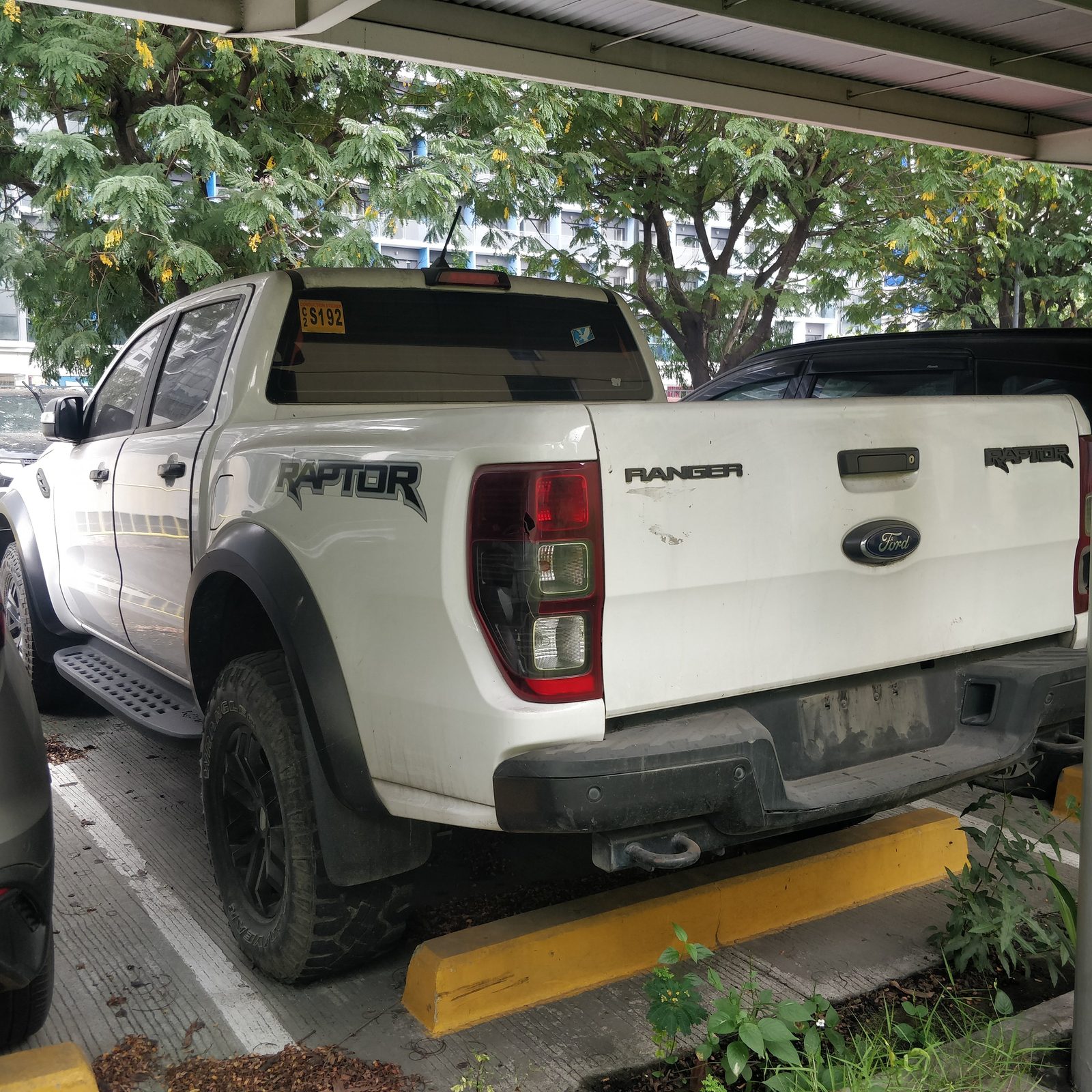 2020 Ford Ranger Raptor 4x4 2.0, AT, DSL 118T photo 6