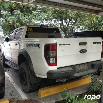 2020 Ford Ranger Raptor 4x4 2.0, AT, DSL 118T photo 6