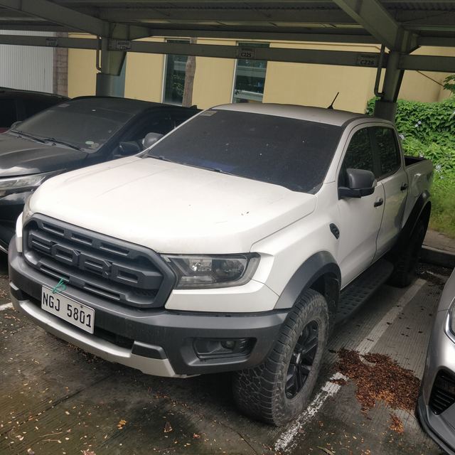 2020 Ford Ranger Raptor 4x4 2.0, AT, DSL 118T