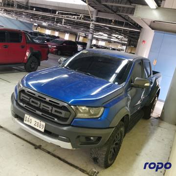 2020 Ford Ranger Raptor 4x4 2.0 AT DSL 76T photo 1