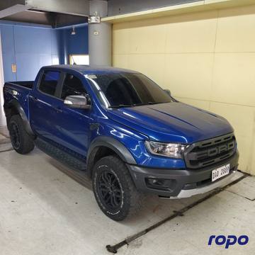 2020 Ford Ranger Raptor 4x4 2.0 AT DSL 76T photo 2