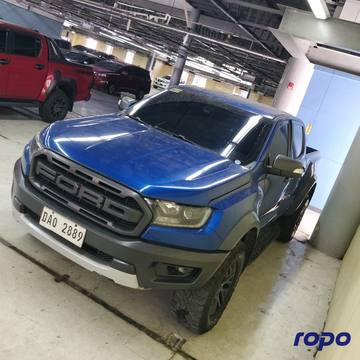 2020 Ford Ranger Raptor 4x4 2.0 AT DSL 76T photo 3
