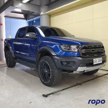 2020 Ford Ranger Raptor 4x4 2.0 AT DSL 76T photo 6