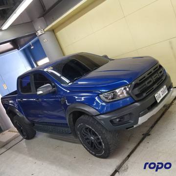 2020 Ford Ranger Raptor 4x4 2.0 AT DSL 76T photo 7
