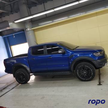 2020 Ford Ranger Raptor 4x4 2.0 AT DSL 76T photo 8