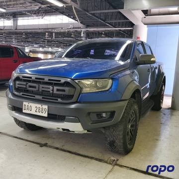 2020 Ford Ranger Raptor 4x4 2.0 AT DSL 76T photo 9