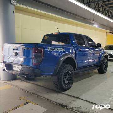 2020 Ford Ranger Raptor 4x4 2.0 AT DSL 76T photo 10