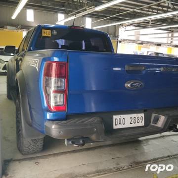 2020 Ford Ranger Raptor 4x4 2.0 AT DSL 76T photo 11