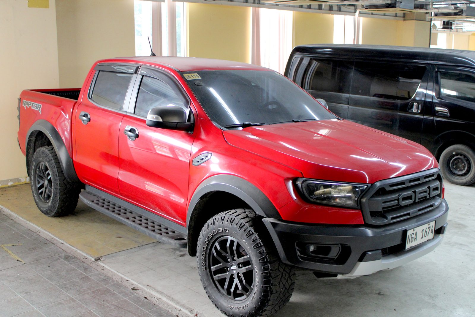 2020 Ford Ranger Raptor 4x4 2.0L, AT, DSL 58T photo 2