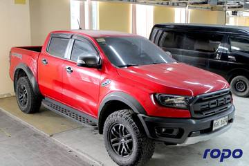 2020 Ford Ranger Raptor 4x4 2.0L, AT, DSL 58T photo 2
